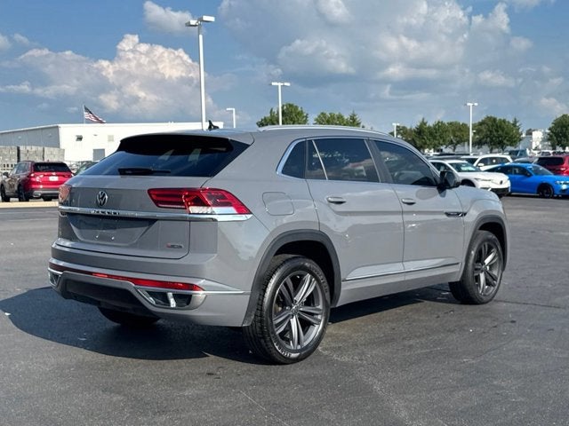 2022 Volkswagen Atlas Cross Sport 2.0T SEL R-Line