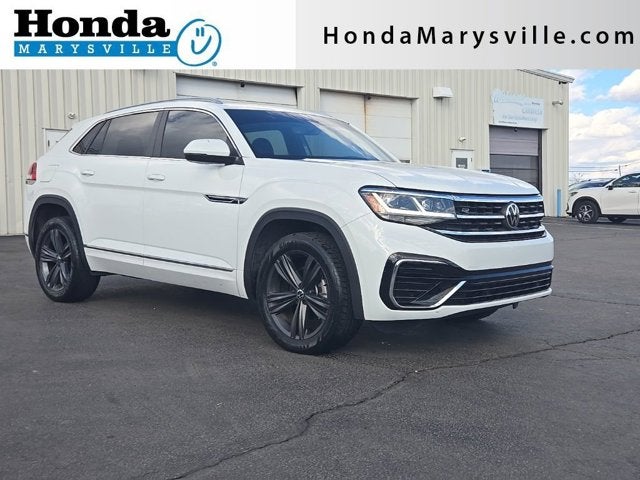 2022 Volkswagen Atlas Cross Sport 3.6L V6 SEL R-Line