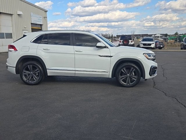 2022 Volkswagen Atlas Cross Sport 3.6L V6 SEL R-Line