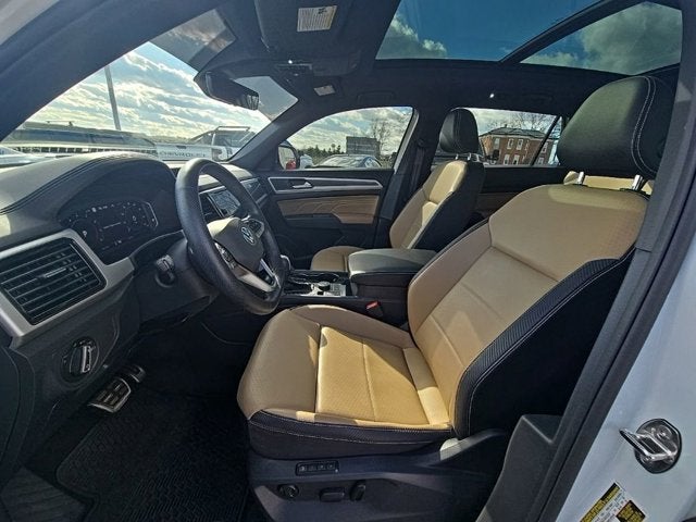 2022 Volkswagen Atlas Cross Sport 3.6L V6 SEL R-Line