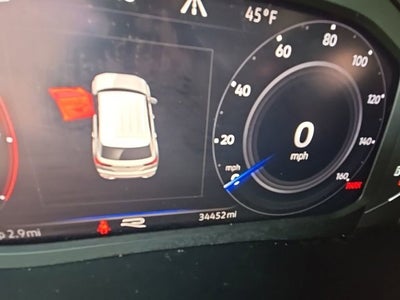 2022 Volkswagen Atlas Cross Sport 3.6L V6 SEL R-Line