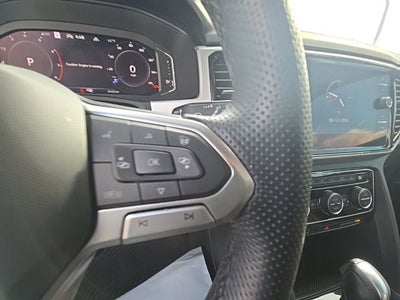 2022 Volkswagen Atlas Cross Sport 3.6L V6 SEL R-Line