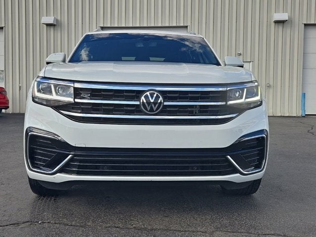 2022 Volkswagen Atlas Cross Sport 3.6L V6 SEL R-Line