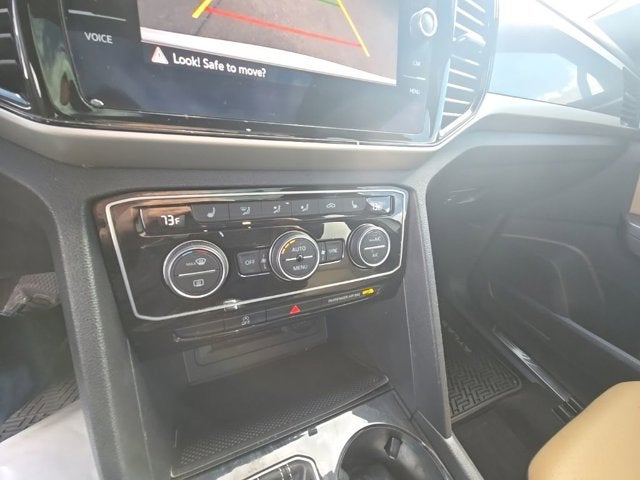 2022 Volkswagen Atlas Cross Sport 3.6L V6 SEL R-Line