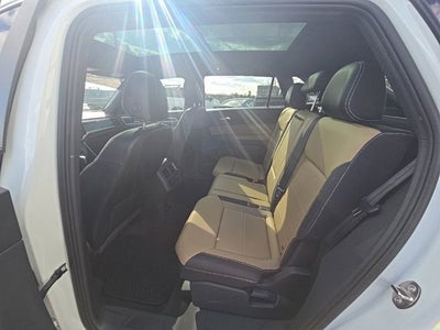 2022 Volkswagen Atlas Cross Sport 3.6L V6 SEL R-Line