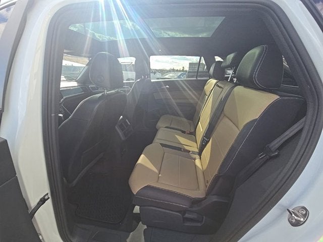 2022 Volkswagen Atlas Cross Sport 3.6L V6 SEL R-Line