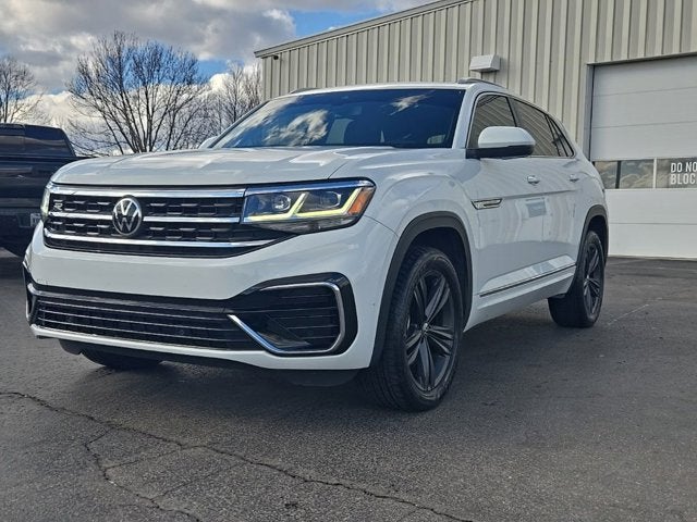 2022 Volkswagen Atlas Cross Sport 3.6L V6 SEL R-Line