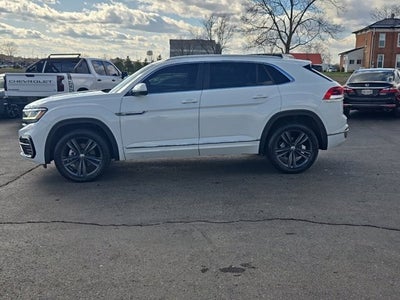 2022 Volkswagen Atlas Cross Sport 3.6L V6 SEL R-Line