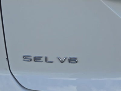 2022 Volkswagen Atlas Cross Sport 3.6L V6 SEL R-Line