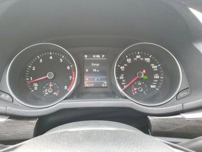 2017 Volkswagen Passat 1.8T SE
