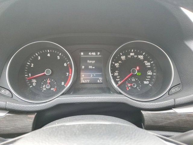 2017 Volkswagen Passat 1.8T SE