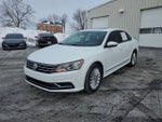 2017 Volkswagen Passat 1.8T SE
