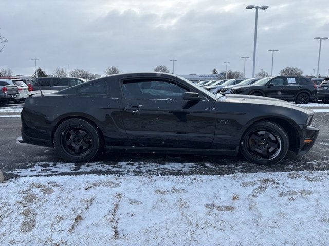 2012 Ford Mustang GT