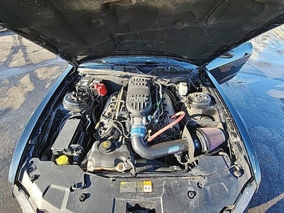 2012 Ford Mustang GT