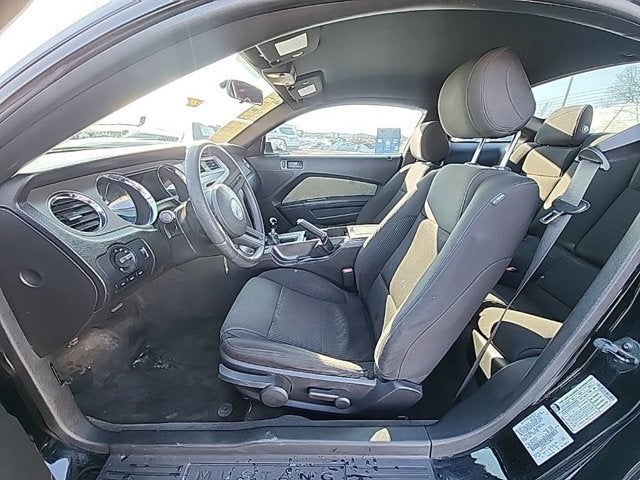 2012 Ford Mustang GT