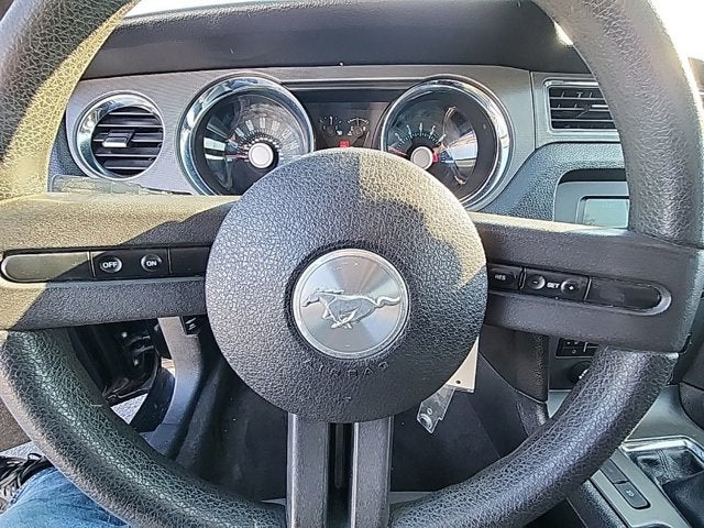 2012 Ford Mustang GT