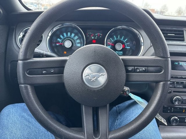 2012 Ford Mustang GT