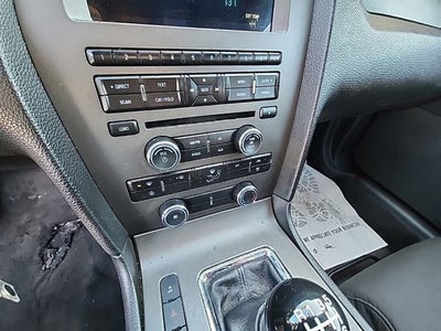 2012 Ford Mustang GT