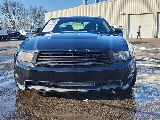2012 Ford Mustang GT