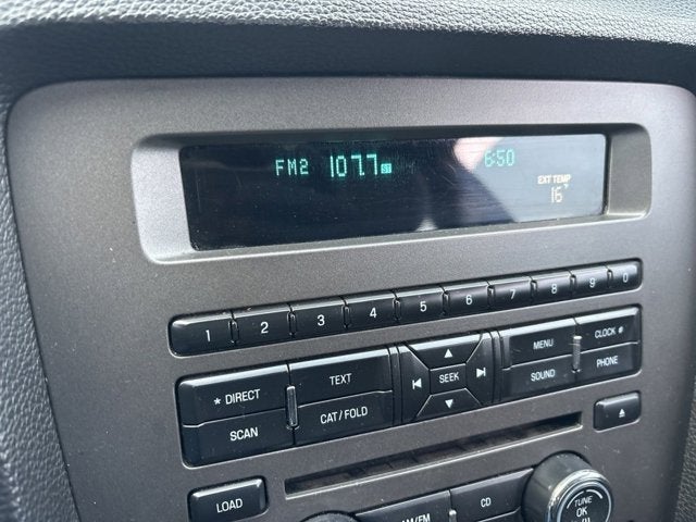 2012 Ford Mustang GT