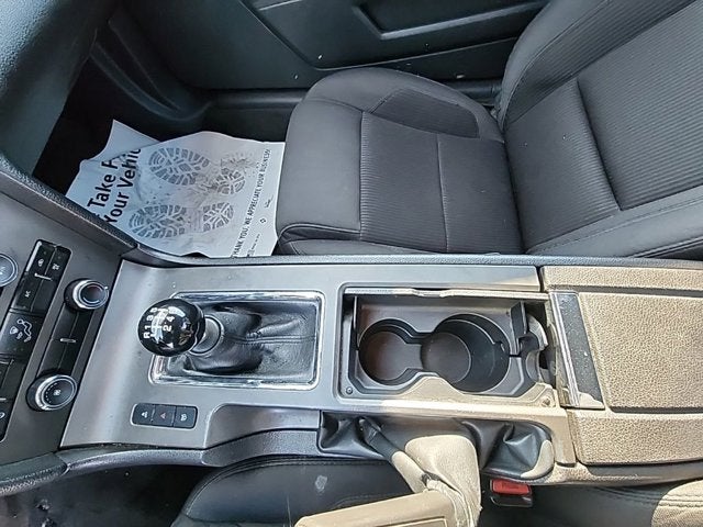 2012 Ford Mustang GT