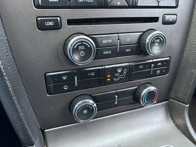 2012 Ford Mustang GT