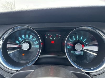 2012 Ford Mustang GT