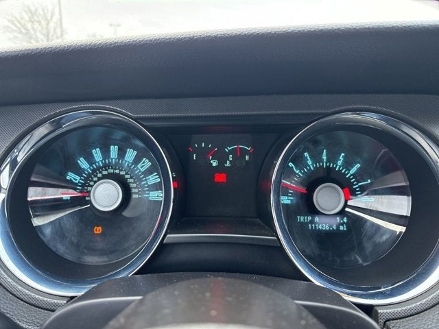 2012 Ford Mustang GT