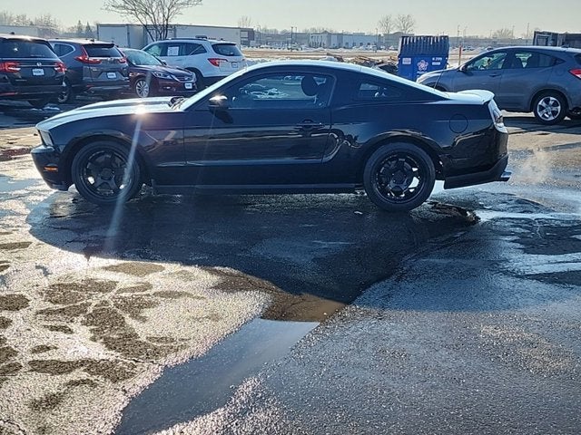 2012 Ford Mustang GT