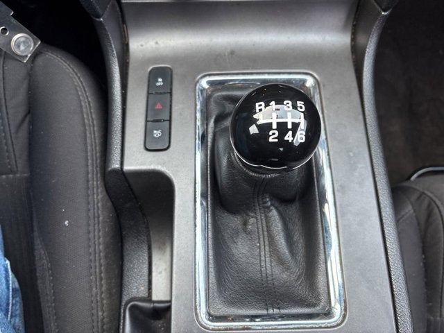 2012 Ford Mustang GT