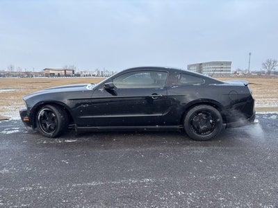 2012 Ford Mustang GT