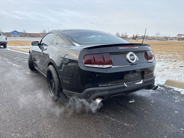 2012 Ford Mustang GT