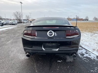 2012 Ford Mustang GT