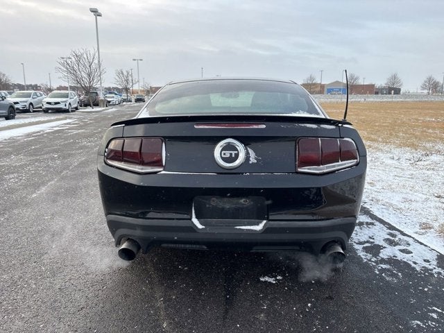 2012 Ford Mustang GT