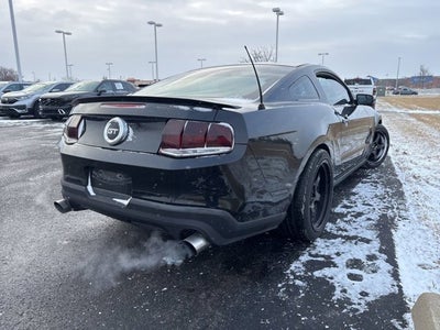 2012 Ford Mustang GT