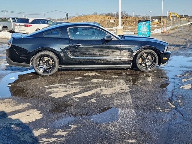 2012 Ford Mustang GT