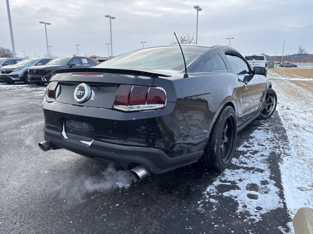 2012 Ford Mustang GT