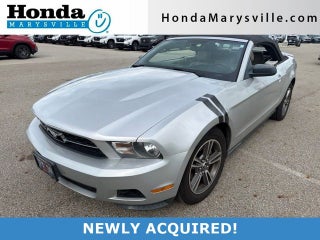 2010 Ford Mustang V6 Premium