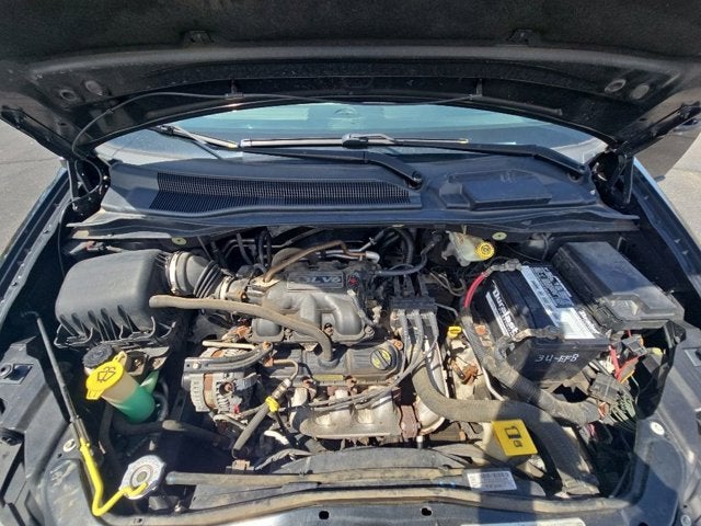 2010 Chrysler Town & Country LX