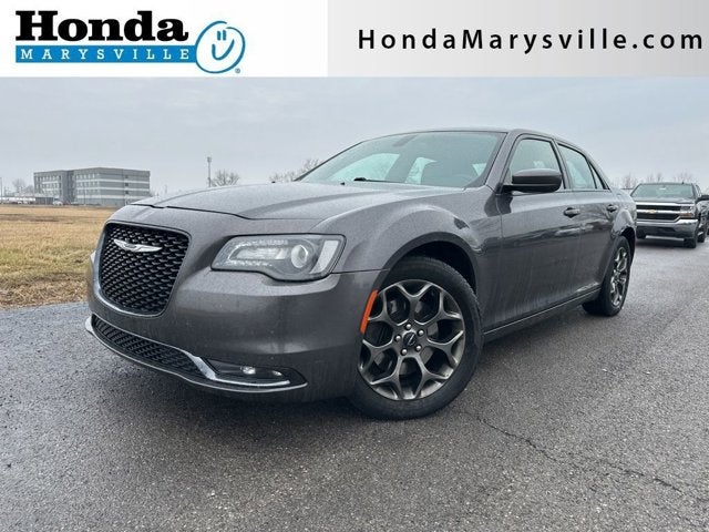 2015 Chrysler 300 S