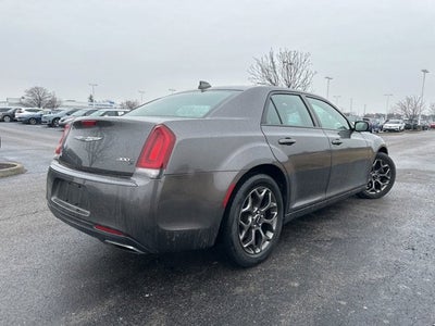 2015 Chrysler 300 S