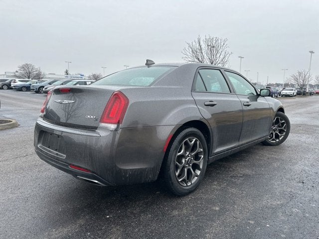 2015 Chrysler 300 S