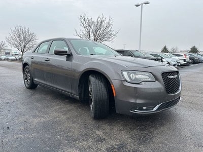 2015 Chrysler 300 S