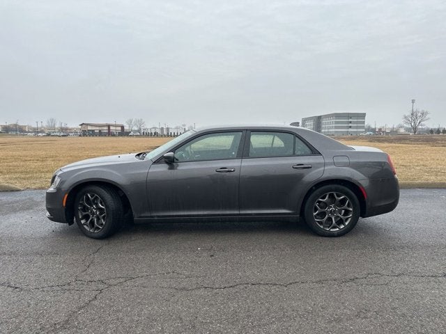 2015 Chrysler 300 S