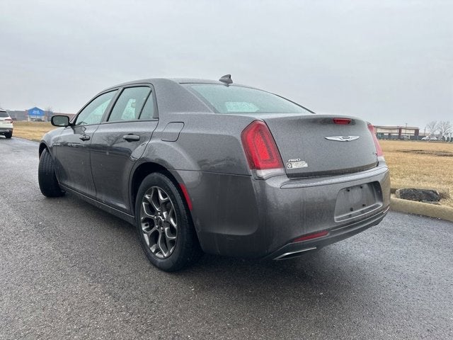 2015 Chrysler 300 S