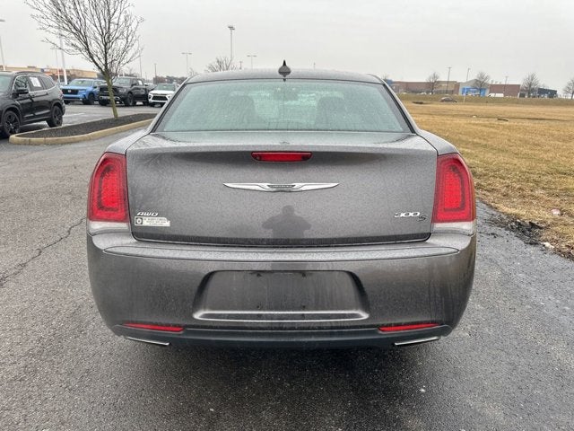 2015 Chrysler 300 S