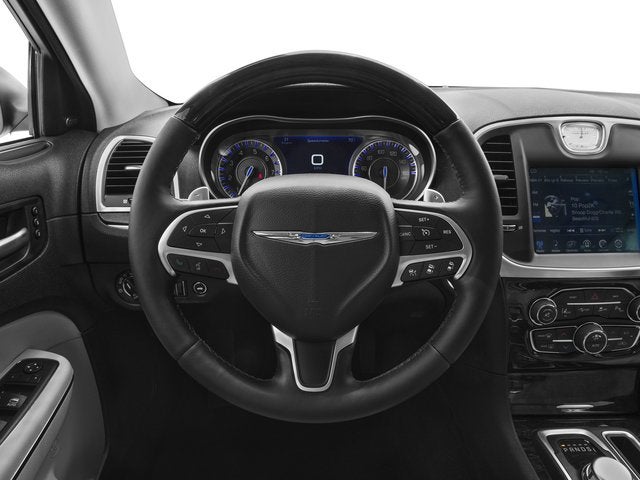 2017 Chrysler 300 C