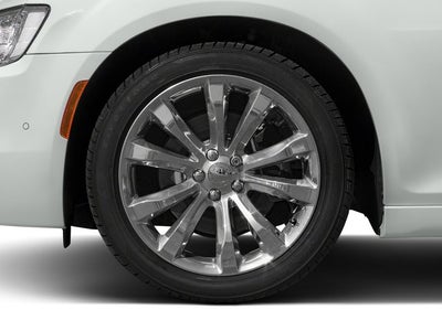 2017 Chrysler 300 C