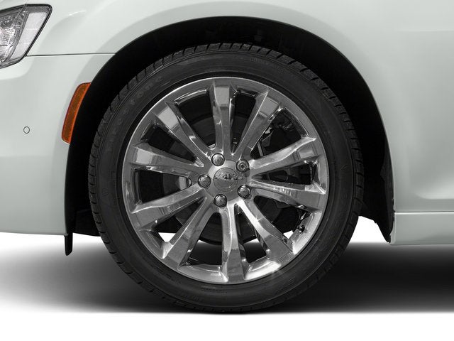 2017 Chrysler 300 C