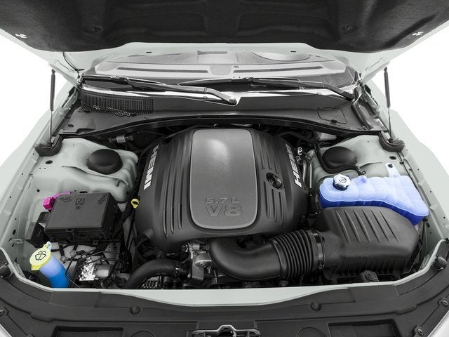 2017 Chrysler 300 C